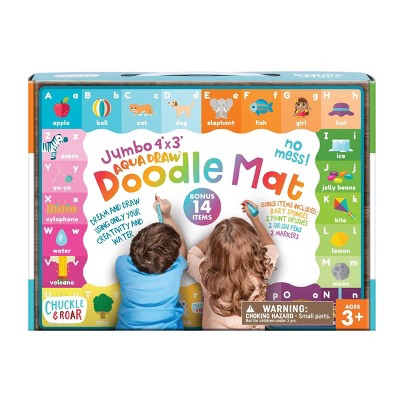 Aqua doodle hot sale mats