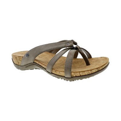 target flat sandals