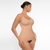 Feelingirl Women's Seamless Slimming Tank Top Compression Cami Suppotive Camisole Top - 2 of 4