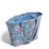 Vera Bradley Women's Outlet Cotton Small East West Tote Bag - 2 of 2