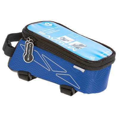 M-Wave|M-Wave Rotterdam Smartphone Top Tube Bag