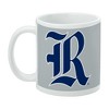 Rice University Owls Logo Ceramic Coffee Mug Novelty Gift Mugs for Coffee Tea and Hot Drinks 11oz White - 3 of 4
