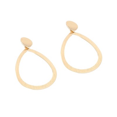 SOHI Women's Party Drop Earring