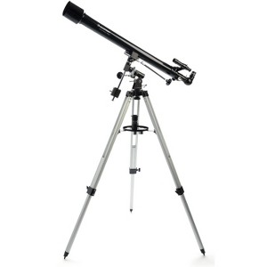 Celestron PowerSeeker 60EQ Telescope - 1 of 2