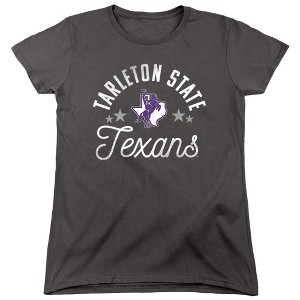 Women's Tarleton State University Texans T-Shirt - 1 of 4