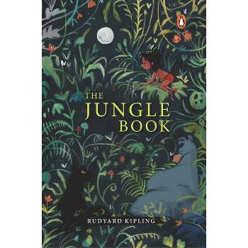 The Jungle Books - (penguin Clothbound Classics) By Rudyard Kipling ...