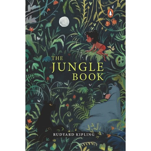 The Jungle Book (premium Paperback, Penguin India) - By Rudyard Kipling ...