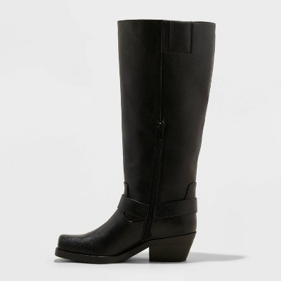 Women's Oakley Harness Boots with Memory Foam Insole - Universal Thread
