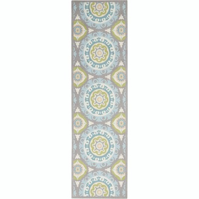 Waverly Sun N' Shade Solar Flair Indoor/outdoor Area Rug
