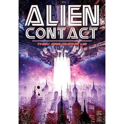 Alien Contact (DVD)(2020)