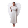 Underwraps Costumes White Wings Adult Costume Accessory - 3 of 4