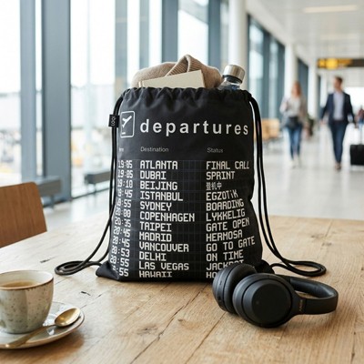 LOQI AIRPORT Arrivals Backpack — фото 3