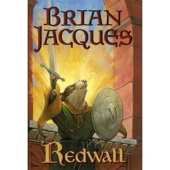 Redwall - by Brian Jacques