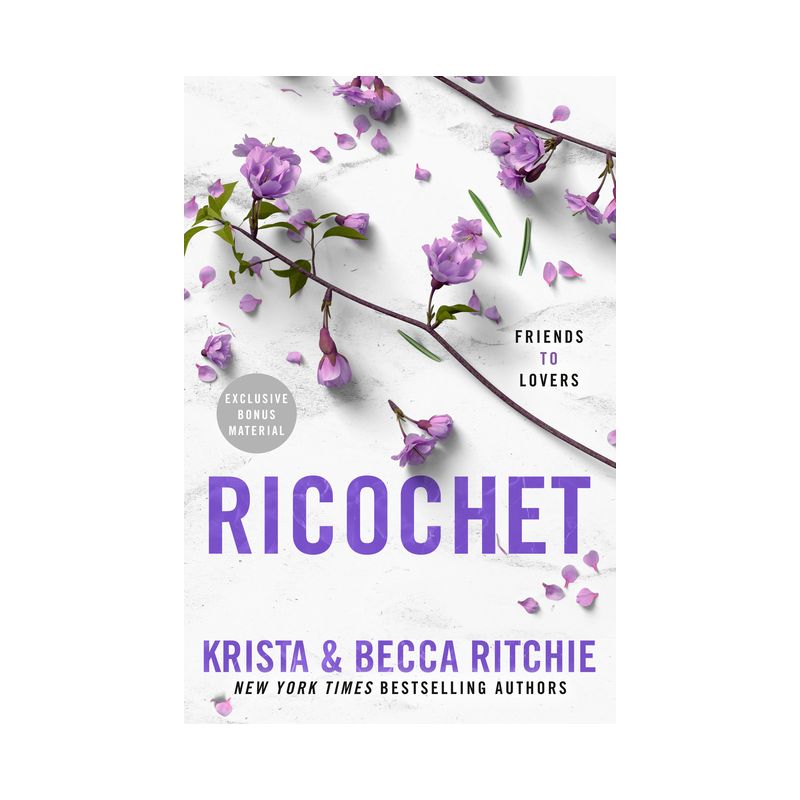 Ricochet - (Addicted) by  Krista Ritchie & Becca Ritchie (Paperback), 1 of 2