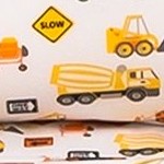 construction trucks