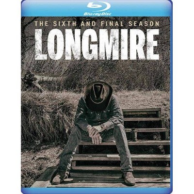 Longmire: The Complete Sixth & Final Season (Blu-ray)(2019)