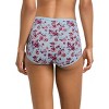 Jockey Women's Worry Free Cotton Stretch Moderate Absorbency Brief - 2 of 3