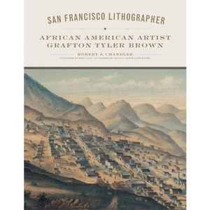 San Francisco Lithographer, Volume 14 - (The Charles M. Russell Center Art and Photography of the American West) by  Robert J Chandler (Hardcover) - 1 of 1