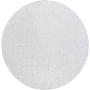 Bayside BAY136 Machine Washable Power Loomed Indoor Rugs - Safavieh - 1 of 4