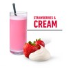 Isopure Low Carb 25g Whey Isolate Protein Powder - Strawberries & Cream - 15 Servings - 16.9oz - 3 of 4