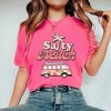 Simply Sage Market Women's Salty Beach Van Short Sleeve Garment Dyed Tee - 2 of 2