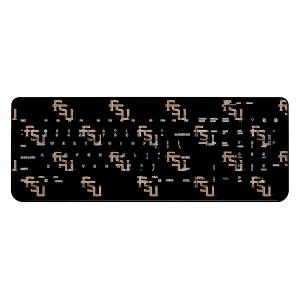 Keyscaper NCAA ACC Universities Fashion Pattern Wireless USB Keyboard - 1 of 4