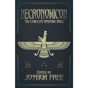 Necronomicon (Deluxe Edition) - by  Joshua Free (Hardcover) - 1 of 1