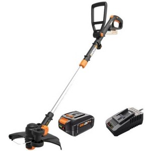 Worx WG170.3 20V Power Share GT Revolution 4.0Ah 12" Cordless String Trimmer - 1 of 4