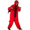 Rubies Red Dragon Comfy Wear Adult Costume - image 2 of 4