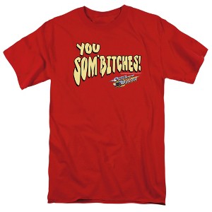 Men's Smokey And The Bandit Sombitch T-Shirt - 1 of 4