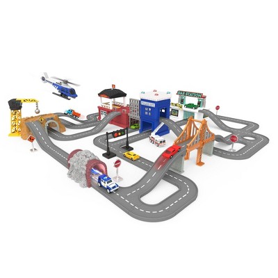 driven pocket series playset