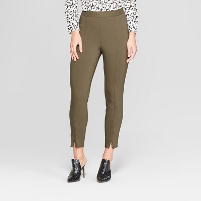 skinny khaki pants womens target