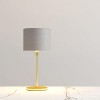Ozarke Chloe Organic Modern Table Lamp - 4 of 4