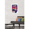 Trends International Marvel Guardians of the Galaxy Vol. 3 - Kraglin One Sheet Framed Wall Poster Prints - 2 of 4