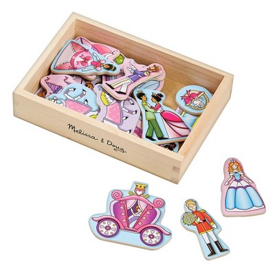 melissa and doug magnetic princess