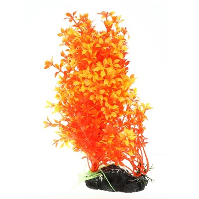 Unique Bargains Aquarium Plants Decoration Artificial Aquatic Plant 7.87" 1 Pcs