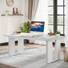 Tribesigns 70.86" Large Rectangular Conference Table - 4 of 4