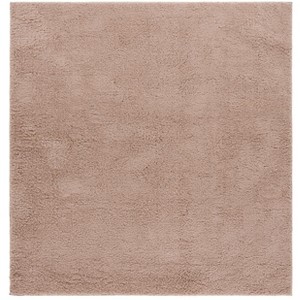 Rumi Shag RMS120 Power Loomed Indoor Rug - Safavieh - 1 of 4