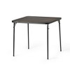 Homy Casa Folding Card Table for Dining, Games & Small Spaces with Easy-Clean PVC Top - 4 of 4