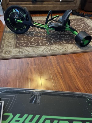 Huffy Green Machine Slider Trike 98127W - Huffy