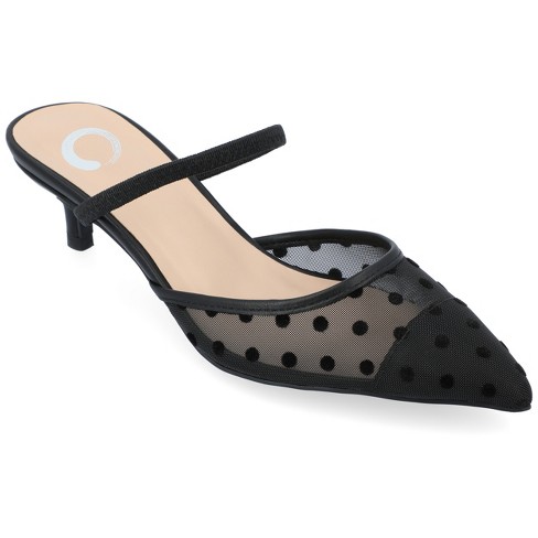 Target sale mules black