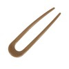 Unique Bargains Women's U-shaped Chignon Pin 1 Pc - 4 of 4
