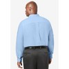 KingSize KS Signature Collection Wrinkle-Resistant Oxford Dress Shirt - 2 of 4
