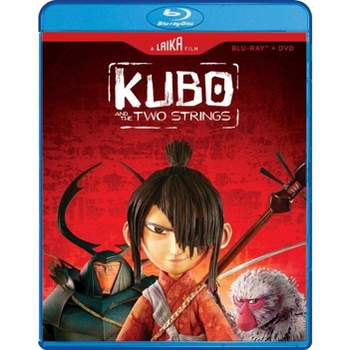 Kubo and the Two Strings (LAIKA Studios Edition)(Blu-ray + DVD + Digital)