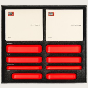 Crease Beast Ultimate Kit - Memory Foam Crease Protector - Comfortable & Reusable Anti-Crease Kit Designed for All Shoe Styles - 1 of 4