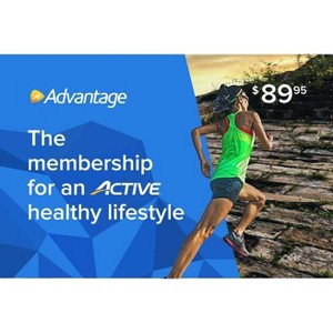 Active Network Gift Card $89.95 (Email Delivery) - 1 of 1