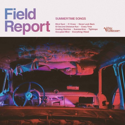 Field Report - Summertime Songs (LP) (EXPLICIT LYRICS) (Vinyl)