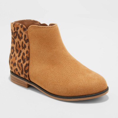 target cognac booties