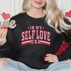 Simply Sage Market Women's Graphic Sweatshirt In My Self Love Era - 2 of 3