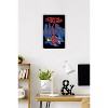 Trends International Marvel Spider-Man: Geometic Hero - City Unframed Wall Poster Prints - 2 of 4